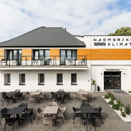 Ferienpark Nadmorskie Klimaty Sarbinowo