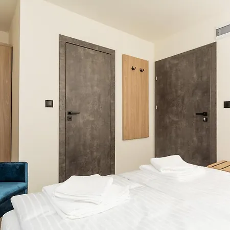 Nadmorskie Klimaty Holiday park Sarbinowo