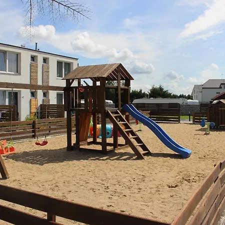 Nadmorskie Klimaty Ferienpark *