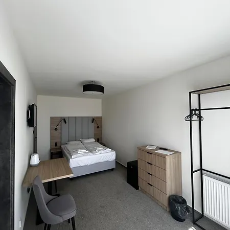 Nadmorskie Klimaty Prázdninový areál *