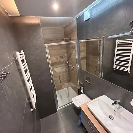 Kompleks wypoczynkowy Nadmorskie Klimaty