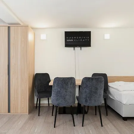 Kompleks wypoczynkowy Nadmorskie Klimaty *