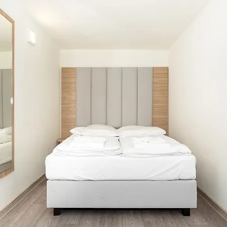 Prázdninový areál Nadmorskie Klimaty *