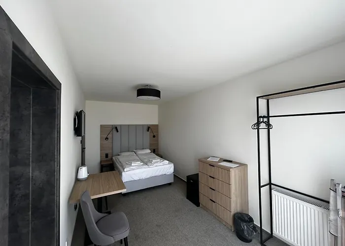 Nadmorskie Klimaty Kompleks wypoczynkowy *