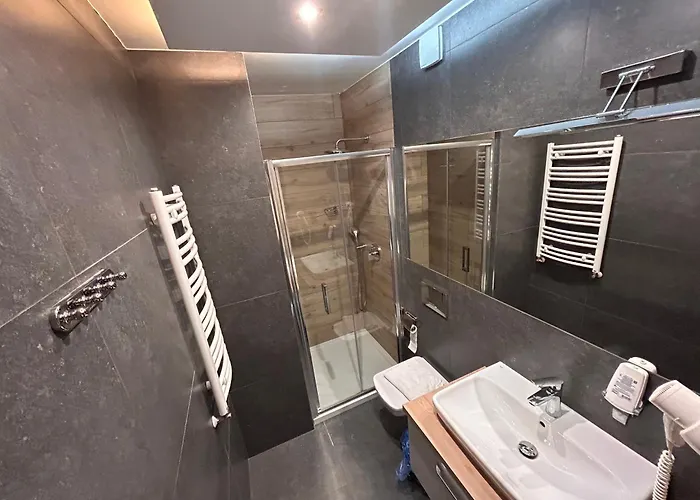 Kompleks wypoczynkowy Nadmorskie Klimaty