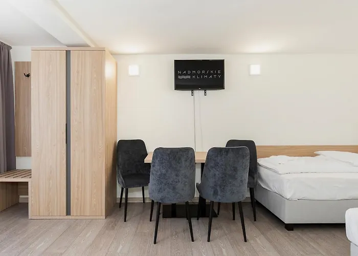 Kompleks wypoczynkowy Nadmorskie Klimaty *