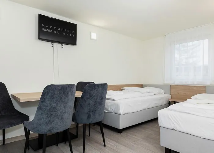 Nadmorskie Klimaty Holiday park Sarbinowo