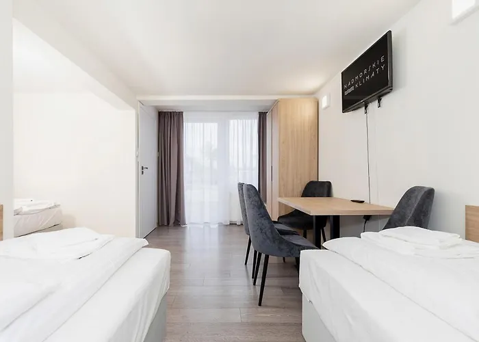 Nadmorskie Klimaty Holiday park *